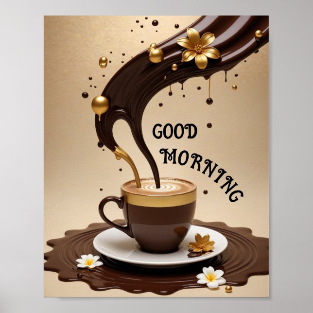 Coffee Poster (Front)