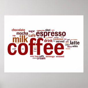 Coffee Poster
