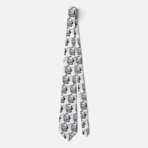 Coffee Pot Cafe Cappuccino Espresso Java Kaffe Tie