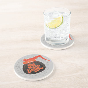 (Coffee) Pot Head Coaster