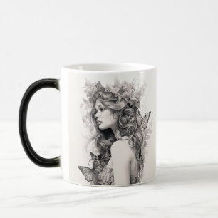 Coffee Pot Head - Coffee Funny Coffee Combo Mug