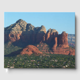 Coffee Pot Rock I in Sedona Arizona Guest Book