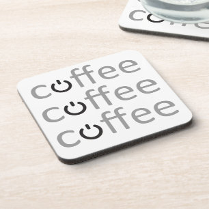 Coffee Power Coaster