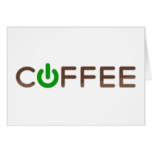 Coffee Power (Green)
