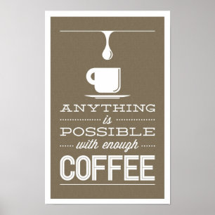 Coffee Print