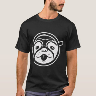 Coffee Pug T-Shirt