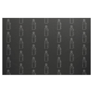 Coffee Pump Fabric
