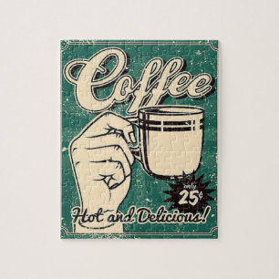 Coffee Puzzle