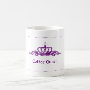 Coffee Queen Coffee Mug