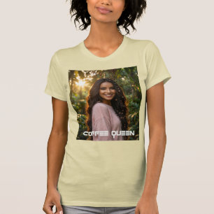 COFFEE QUEEN T-Shirt