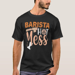 Coffee Quote Coffee Addiction Cool Coffee 39 T-Shirt