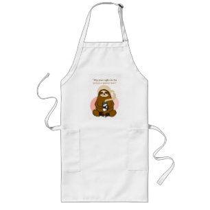  coffee quote  long apron