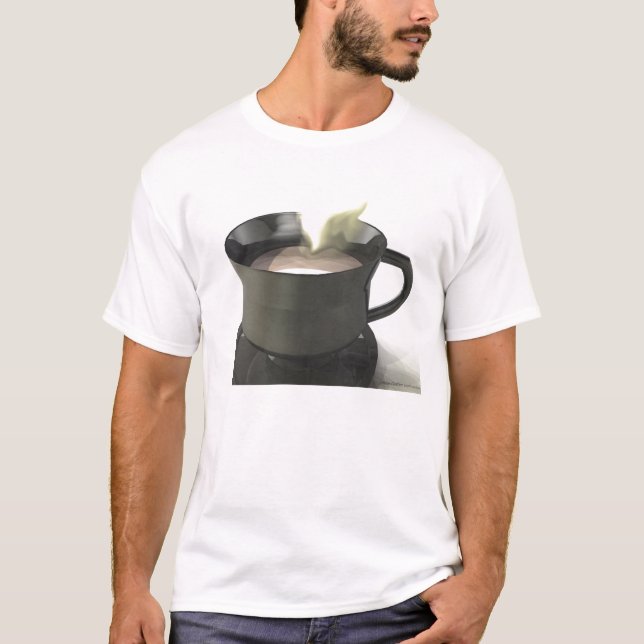 Coffee Quote T-Shirt Erdos (Front)