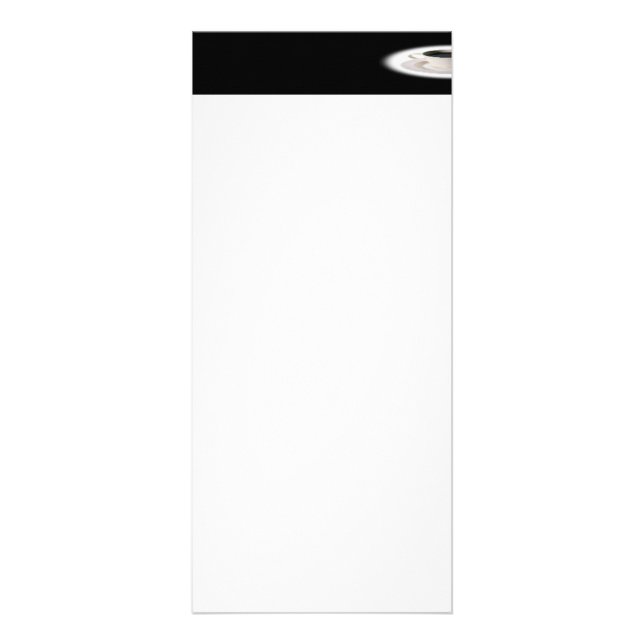 Coffee Rack Card (Front)