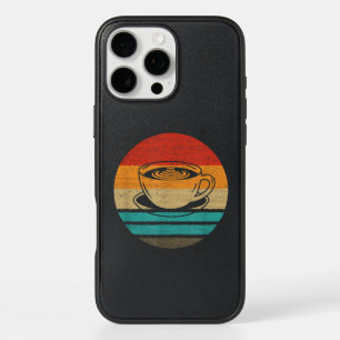 Coffee Retro Style Vintage