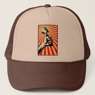 Coffee Revolution Cap - Barista designs