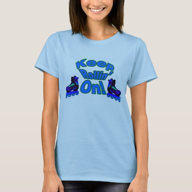 Coffee Rings, Notes & Things Collection T-Shirt (Front)