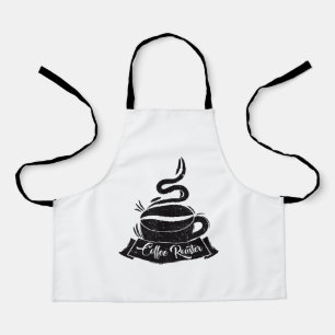coffee roaster  apron
