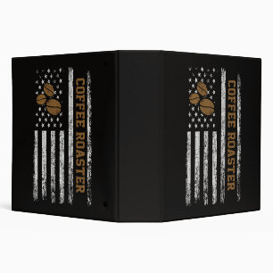 Coffee Roaster Binder