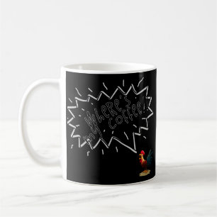 Coffee Rooster Coffee Mug