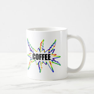 Coffee Rush Coffee Mug