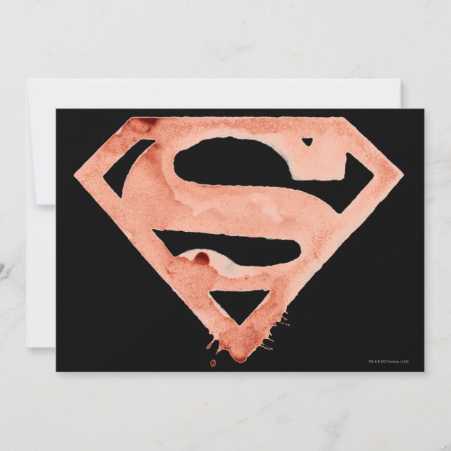 Coffee S Symbol - Red (Front)