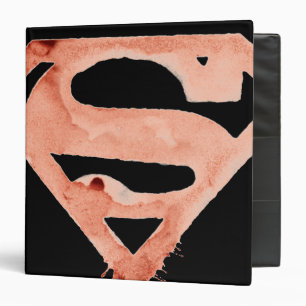 Coffee S Symbol - Red Binder