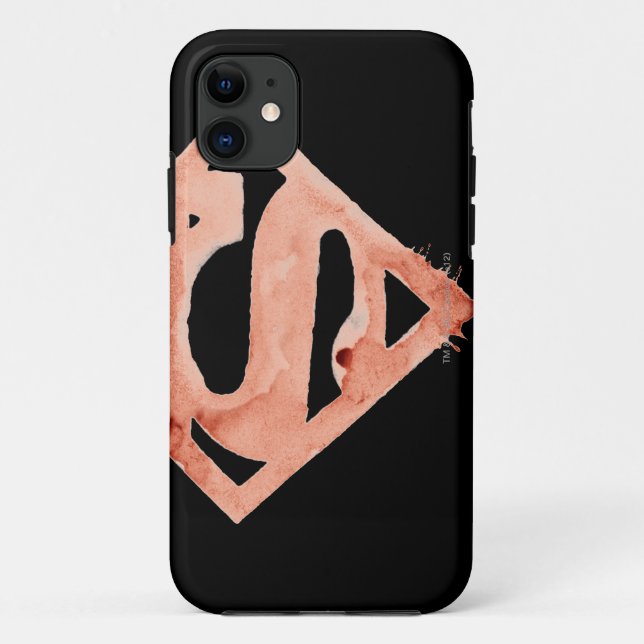 Coffee S Symbol - Red Case-Mate iPhone Case (Back)