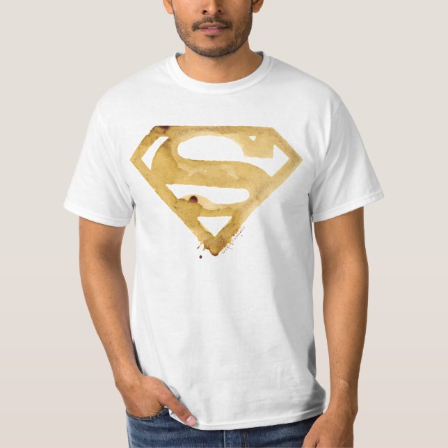 Coffee S Symbol T-Shirt (Front)