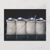 Coffee Sacks 1990