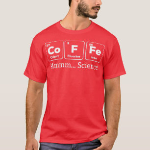Coffee Science T-Shirt
