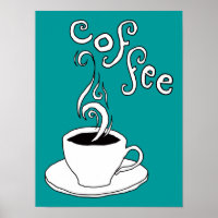 coffee scribbles