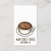 Coffee Seattle Latte Coffee Shop Cafe Barista Cup