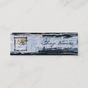 Coffee Shop Business Card