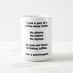 Coffee Shop Mug
