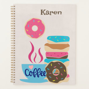 Coffee Shop NAMED Planner