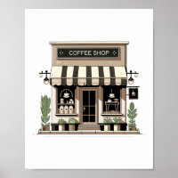 Coffee shop