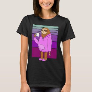 coffee sloth T-Shirt