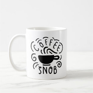 Coffee Snob Mug
