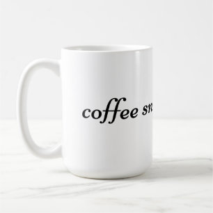 Coffee Snob mug