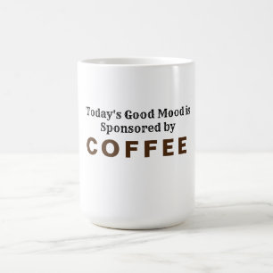 Coffee Special  Keeps You Going Mug