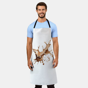 Coffee Spill Apron