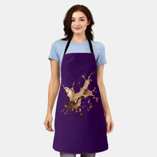 Coffee Spill Apron