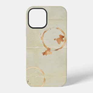 Coffee Stained iPhone / iPad case