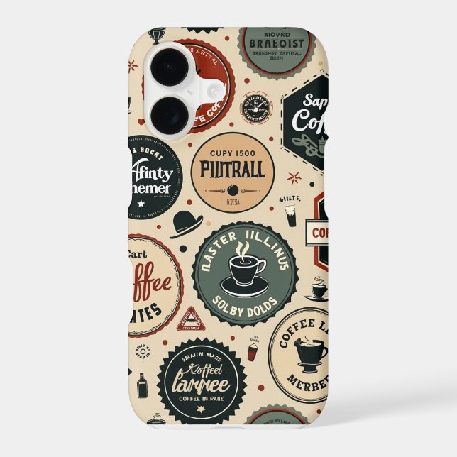 Coffee stamp  (Verso)