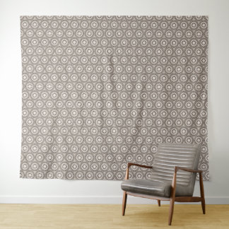 Coffee Star Tapestry