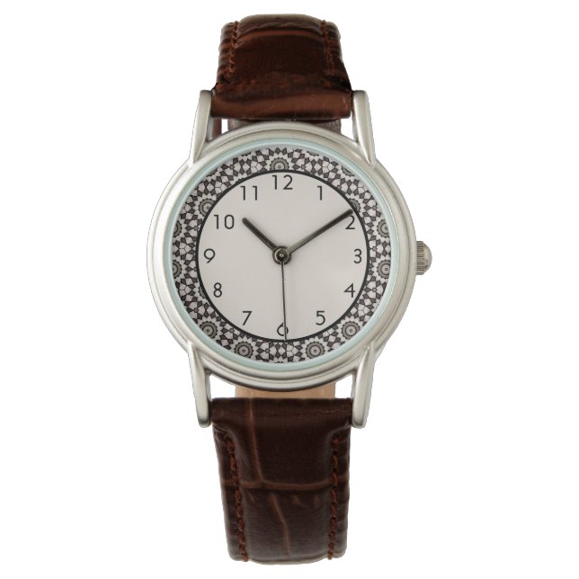 Coffee Star Watch (Front)