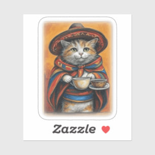 COFFEE sticker
