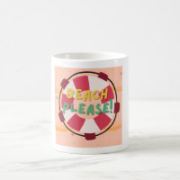 Coffee Summer Arrival 11 Oz Ceramics W-PT
