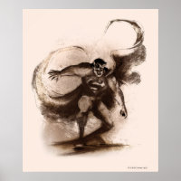 Coffee Superman